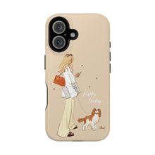 Load image into Gallery viewer, MagSafe Phone Case - Happy Sunday
