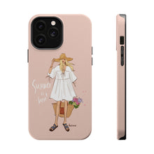 Load image into Gallery viewer, MagSafe Phone Case - Summer Is Here
