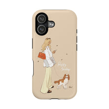 Load image into Gallery viewer, MagSafe Phone Case - Happy Sunday
