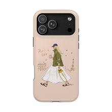 画像をギャラリービューアに読み込む, スマホケース MagSafe Phone Case「Paris Chic」
