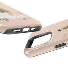 画像をギャラリービューアに読み込む, スマホケース MagSafe Phone Case「Paris Chic」
