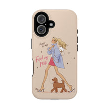 Load image into Gallery viewer, MagSafe Phone Case - Feeling Pink
