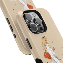 Load image into Gallery viewer, MagSafe Phone Case - Happy Sunday
