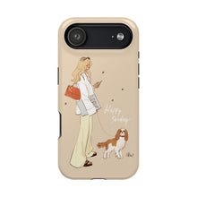 Load image into Gallery viewer, MagSafe Phone Case - Happy Sunday
