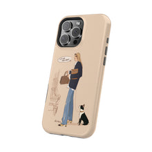 画像をギャラリービューアに読み込む, スマホケース MagSafe Phone Case「Bookstore」
