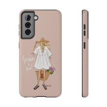 画像をギャラリービューアに読み込む, スマホケース Phone Case「Summer Is Here」
