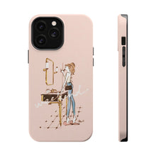 画像をギャラリービューアに読み込む, スマホケース MagSafe Phone Case「Weekend」
