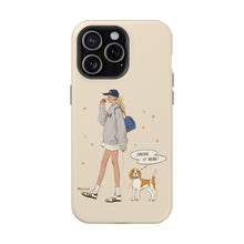 画像をギャラリービューアに読み込む, スマホケース MagSafe Phone Case「Spring Is Here」

