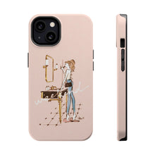 画像をギャラリービューアに読み込む, スマホケース MagSafe Phone Case「Weekend」
