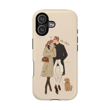 画像をギャラリービューアに読み込む, スマホケース MagSafe Phone Case「Ma Chérie」
