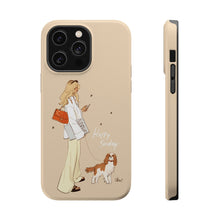 Load image into Gallery viewer, MagSafe Phone Case - Happy Sunday
