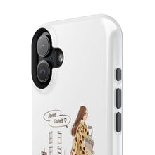 画像をギャラリービューアに読み込む, スマホケース Phone Case「Bonne Journée」
