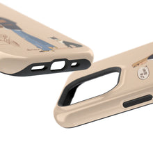 画像をギャラリービューアに読み込む, スマホケース MagSafe Phone Case「Bookstore」
