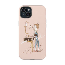 画像をギャラリービューアに読み込む, スマホケース MagSafe Phone Case「Weekend」
