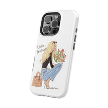 画像をギャラリービューアに読み込む, スマホケース MagSafe Phone Case「C&#39;est Le Printemps」
