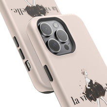 Load image into Gallery viewer, MagSafe Phone Case - La Vie Est Belle
