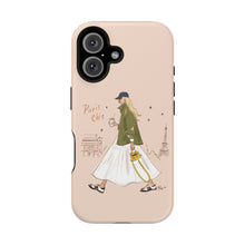 画像をギャラリービューアに読み込む, スマホケース MagSafe Phone Case「Paris Chic」
