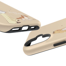 Load image into Gallery viewer, MagSafe Phone Case - Happy Sunday
