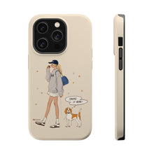 画像をギャラリービューアに読み込む, スマホケース MagSafe Phone Case「Spring Is Here」
