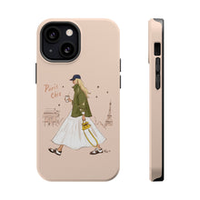画像をギャラリービューアに読み込む, スマホケース MagSafe Phone Case「Paris Chic」
