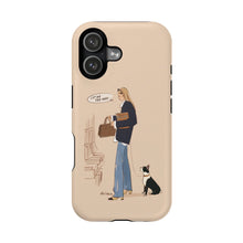 画像をギャラリービューアに読み込む, スマホケース MagSafe Phone Case「Bookstore」
