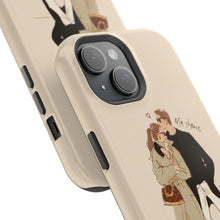 画像をギャラリービューアに読み込む, スマホケース MagSafe Phone Case「Ma Chérie」
