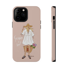 画像をギャラリービューアに読み込む, スマホケース Phone Case「Summer Is Here」
