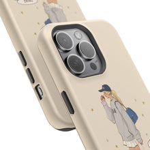 画像をギャラリービューアに読み込む, スマホケース MagSafe Phone Case「Spring Is Here」
