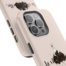 Load image into Gallery viewer, MagSafe Phone Case - La Vie Est Belle
