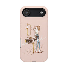 画像をギャラリービューアに読み込む, スマホケース MagSafe Phone Case「Weekend」
