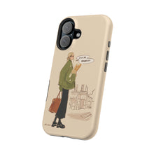 画像をギャラリービューアに読み込む, スマホケース MagSafe Phone Case「On the Go」
