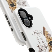 画像をギャラリービューアに読み込む, スマホケース Phone Case「Bonne Journée」
