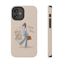 Load image into Gallery viewer, Phone Case - Shopping On Madison
