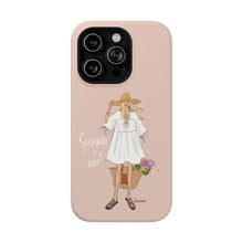 画像をギャラリービューアに読み込む, スマホケース Phone Case「Summer Is Here」
