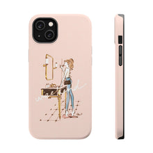 画像をギャラリービューアに読み込む, スマホケース MagSafe Phone Case「Weekend」
