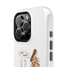 画像をギャラリービューアに読み込む, スマホケース Phone Case「Bonne Journée」
