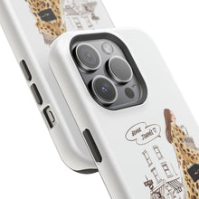 画像をギャラリービューアに読み込む, スマホケース Phone Case「Bonne Journée」
