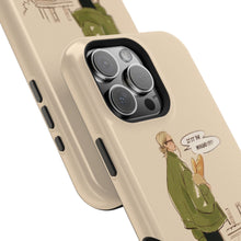 画像をギャラリービューアに読み込む, スマホケース MagSafe Phone Case「On the Go」
