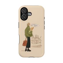画像をギャラリービューアに読み込む, スマホケース MagSafe Phone Case「On the Go」
