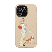 Load image into Gallery viewer, MagSafe Phone Case - Happy Sunday

