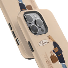 画像をギャラリービューアに読み込む, スマホケース MagSafe Phone Case「Bookstore」
