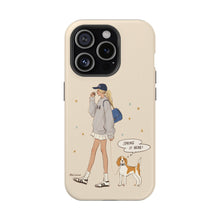 画像をギャラリービューアに読み込む, スマホケース MagSafe Phone Case「Spring Is Here」

