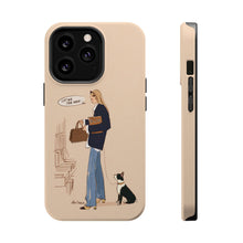 画像をギャラリービューアに読み込む, スマホケース MagSafe Phone Case「Bookstore」
