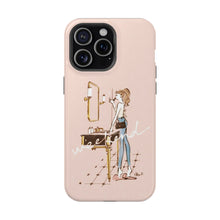 画像をギャラリービューアに読み込む, スマホケース MagSafe Phone Case「Weekend」
