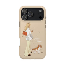 Load image into Gallery viewer, MagSafe Phone Case - Happy Sunday
