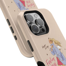 Load image into Gallery viewer, MagSafe Phone Case - Feeling Pink
