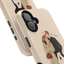 画像をギャラリービューアに読み込む, スマホケース MagSafe Phone Case「Ma Chérie」
