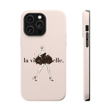 画像をギャラリービューアに読み込む, スマホケース MagSafe Phone Case「La Vie Est Belle」
