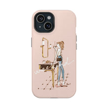 画像をギャラリービューアに読み込む, スマホケース MagSafe Phone Case「Weekend」
