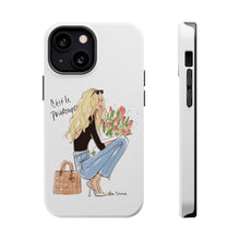 画像をギャラリービューアに読み込む, スマホケース MagSafe Phone Case「C&#39;est Le Printemps」
